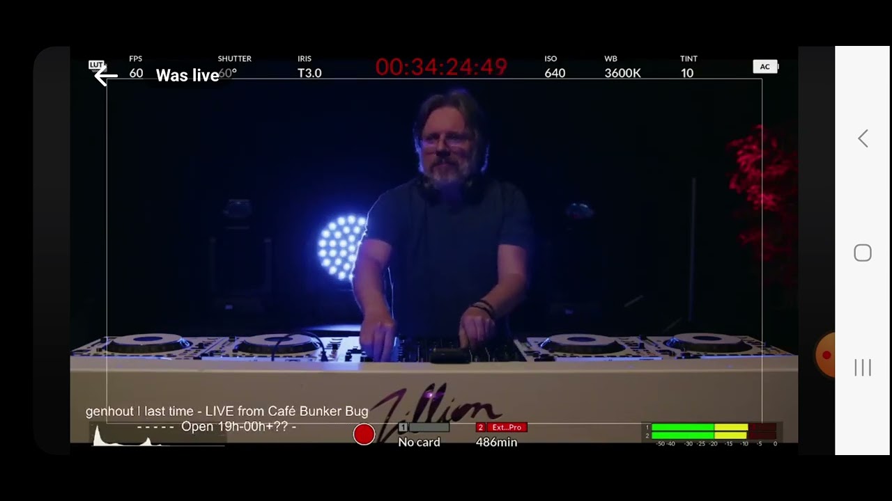 DJ Fou live 16/02/24