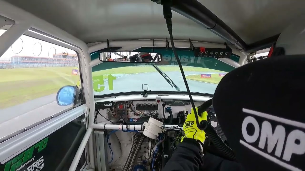 GTRNZ GT2 Taupo 2023 Round 2 Race 3 Full