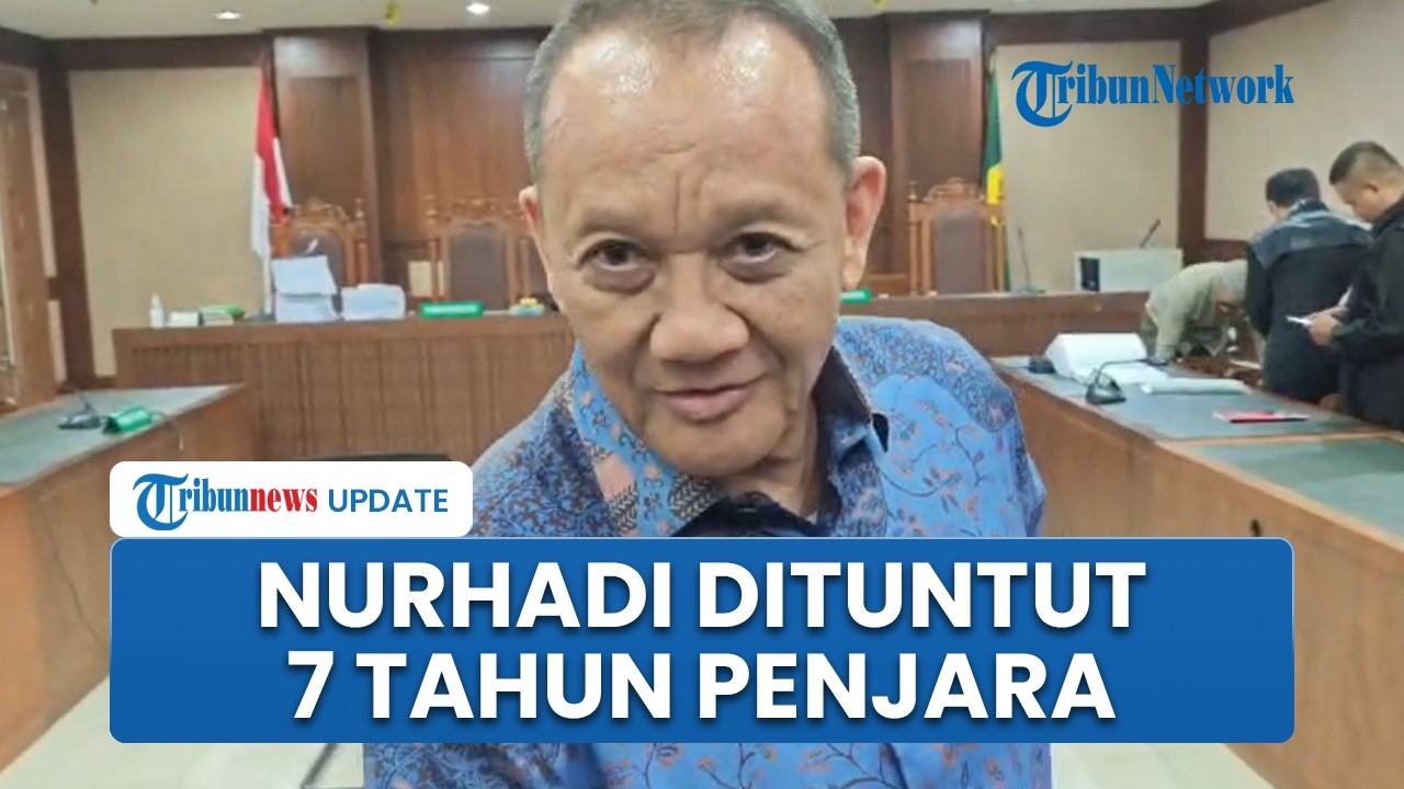 Eks Sekretaris MA Dituntut 7 Tahun Penjara Dugaan Gratifikasi & TPPU, Dianggap Salah Gunakan Jabatan