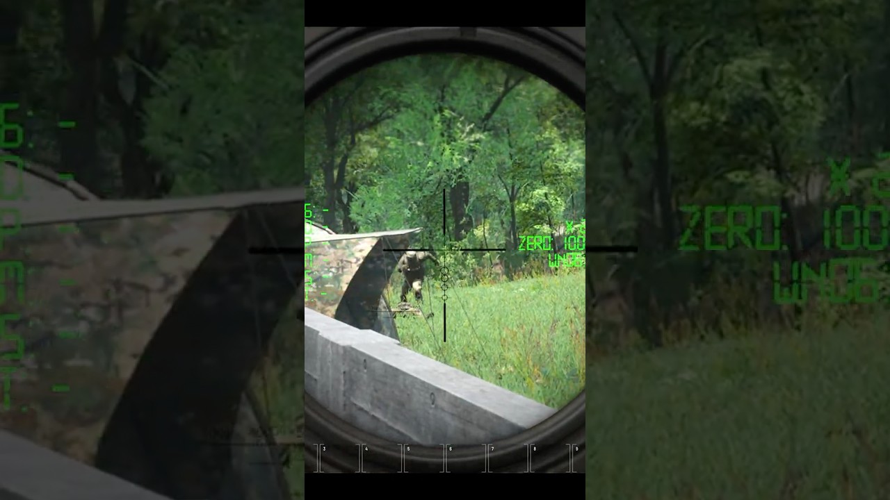 Scar DMR! Scum Sniper/Rifle & Attachments!
