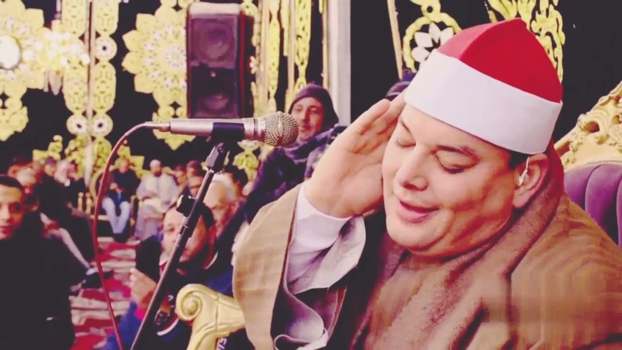 البصمة الصوتيى المميزة يبهر الحضور مقطع قرآني أكثر من رائع سماعاً طيباً يأحباب ❤️الشيخ محمود القزاز