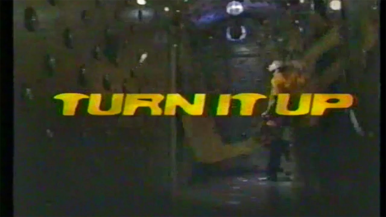 Ja Rule & Pras Turn It Up Movie Commercial