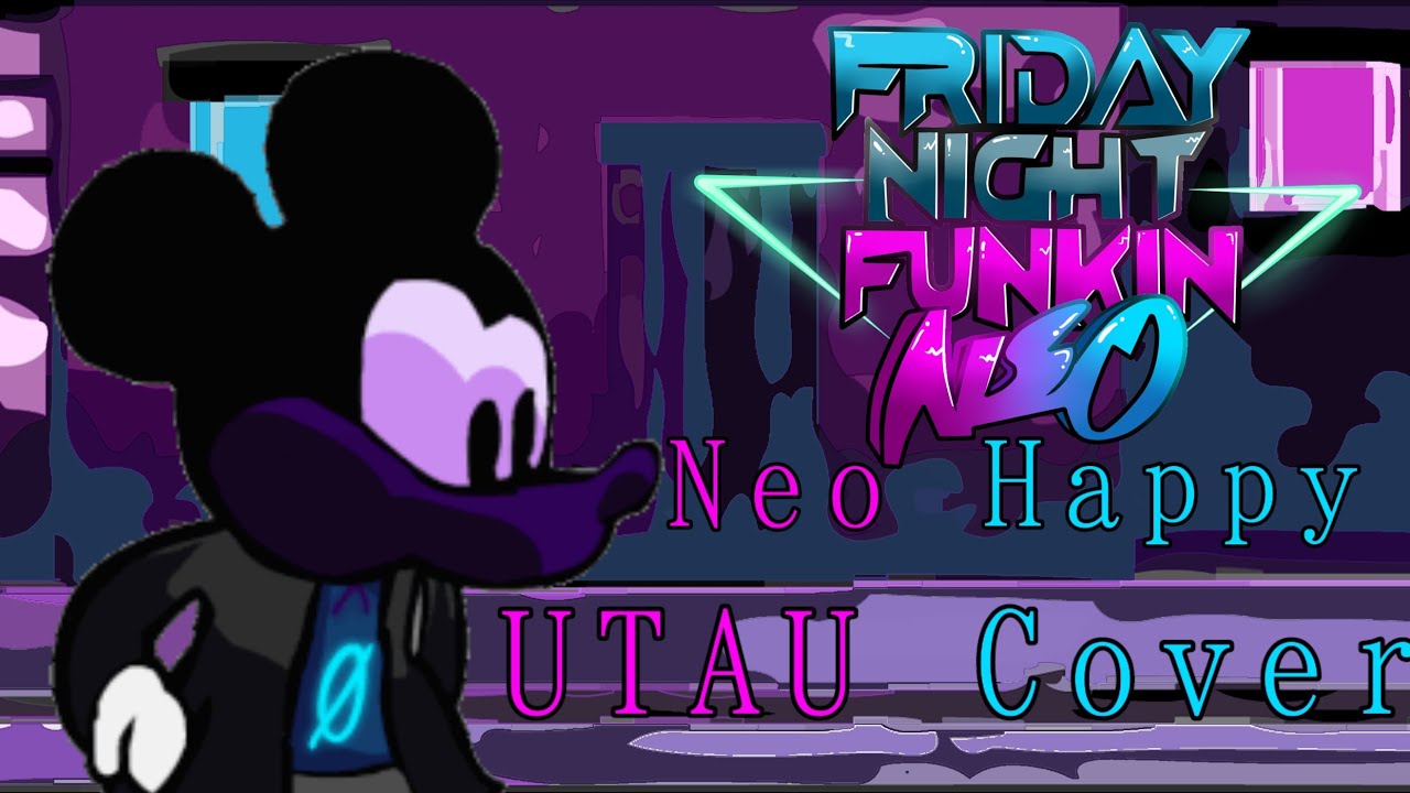Neo Happy UTAU Cover
