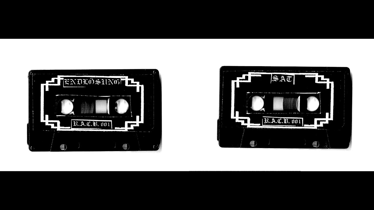 Radjaidjah / Sat - Diese Totale Vernichtgung (Endlösung) + The Girl In My Tree (Sat)