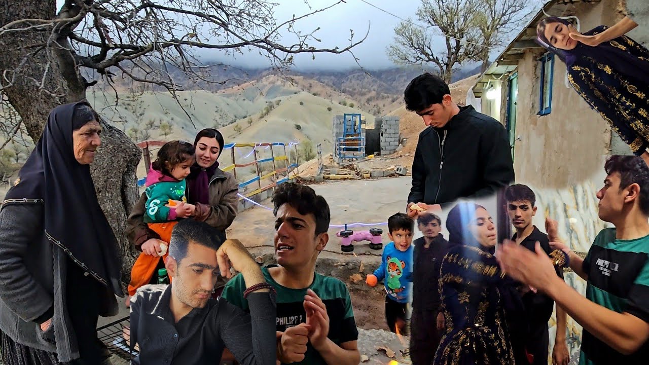 Grandmother&rsquo;s Dangerous Mind Game with Hassan &ndash; Ali&rsquo;s Outburst and Pressure on Fariba