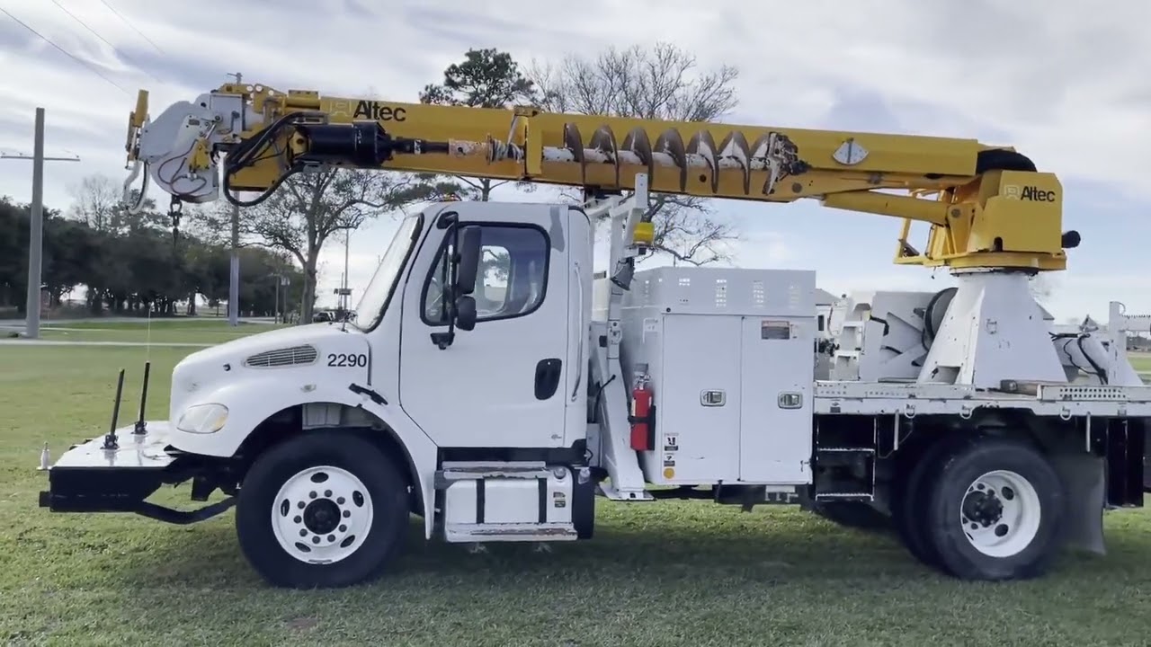 2016 ALTEC DM47BBR For Sale
