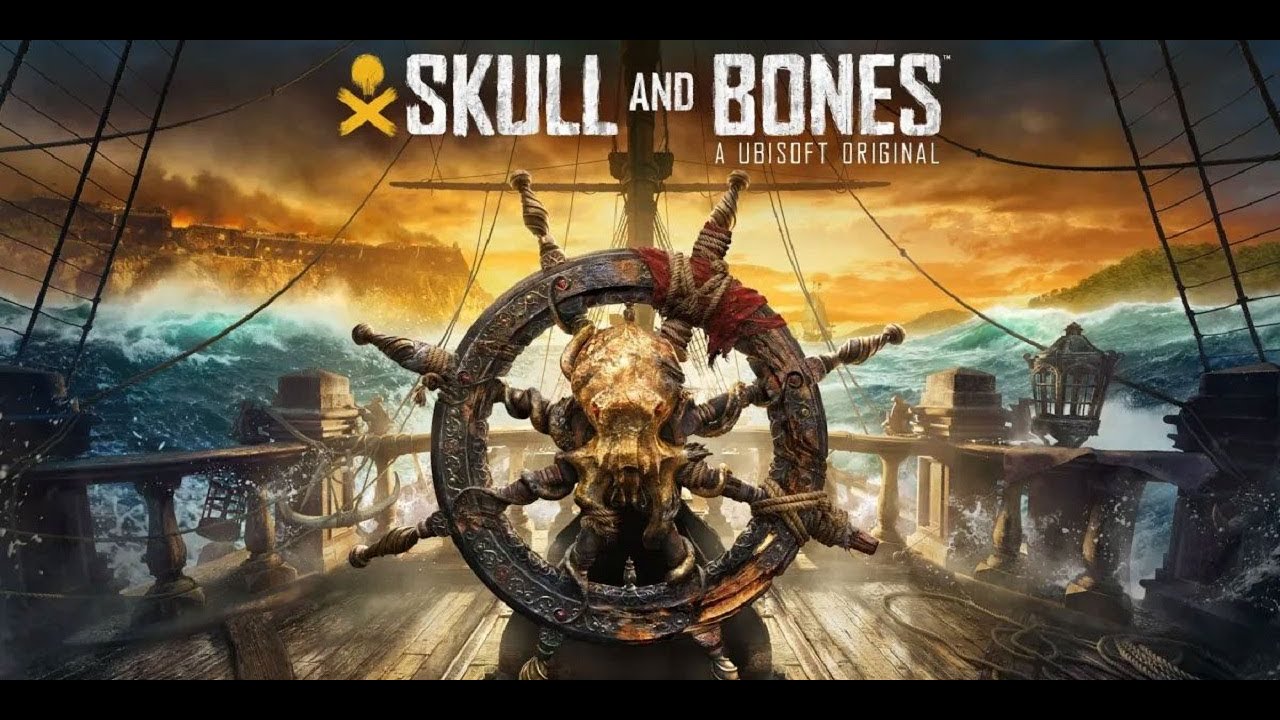 Skull and Bones - Co-Op Gameplay with Chris and Johnny