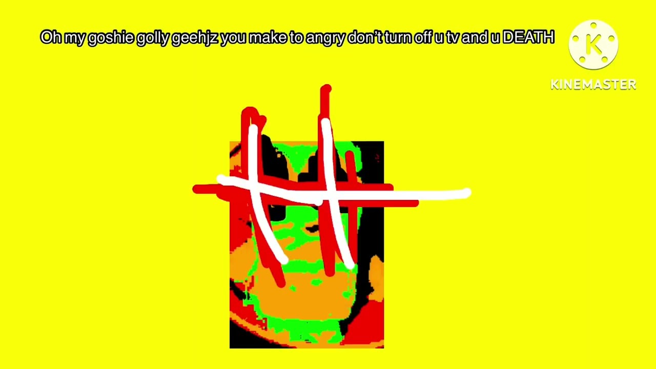 Keep it no good editing for kids anti piracy screen