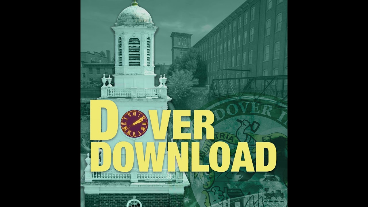 Mayor Bob Carrier on his time as Dover's Mayor