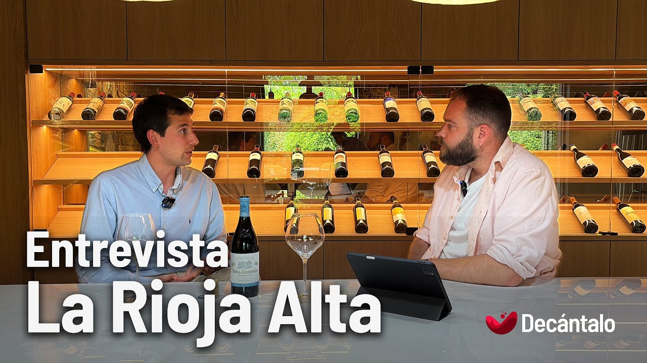 Entrevista Rioja Alta | 