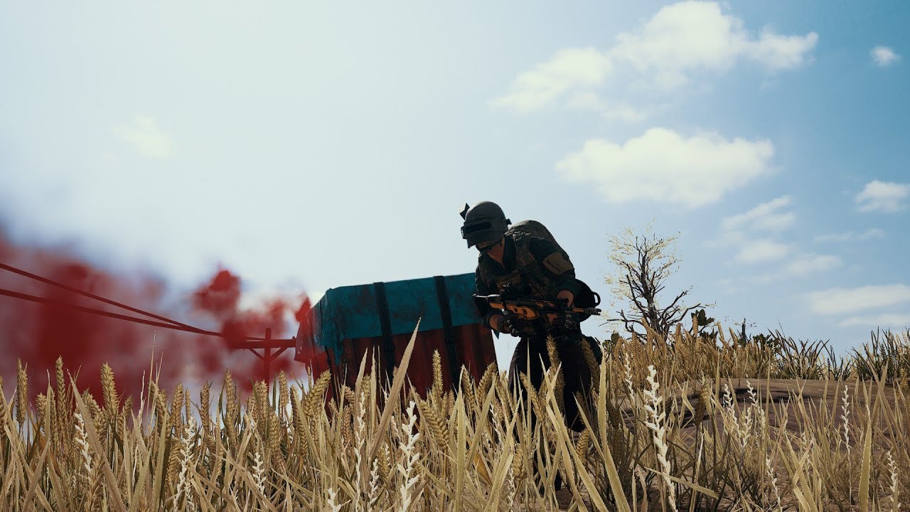 MIRAMAR... El mapa donde NO PASA NADA y AL FINAL SE LÍA como NUNCA! PUBG