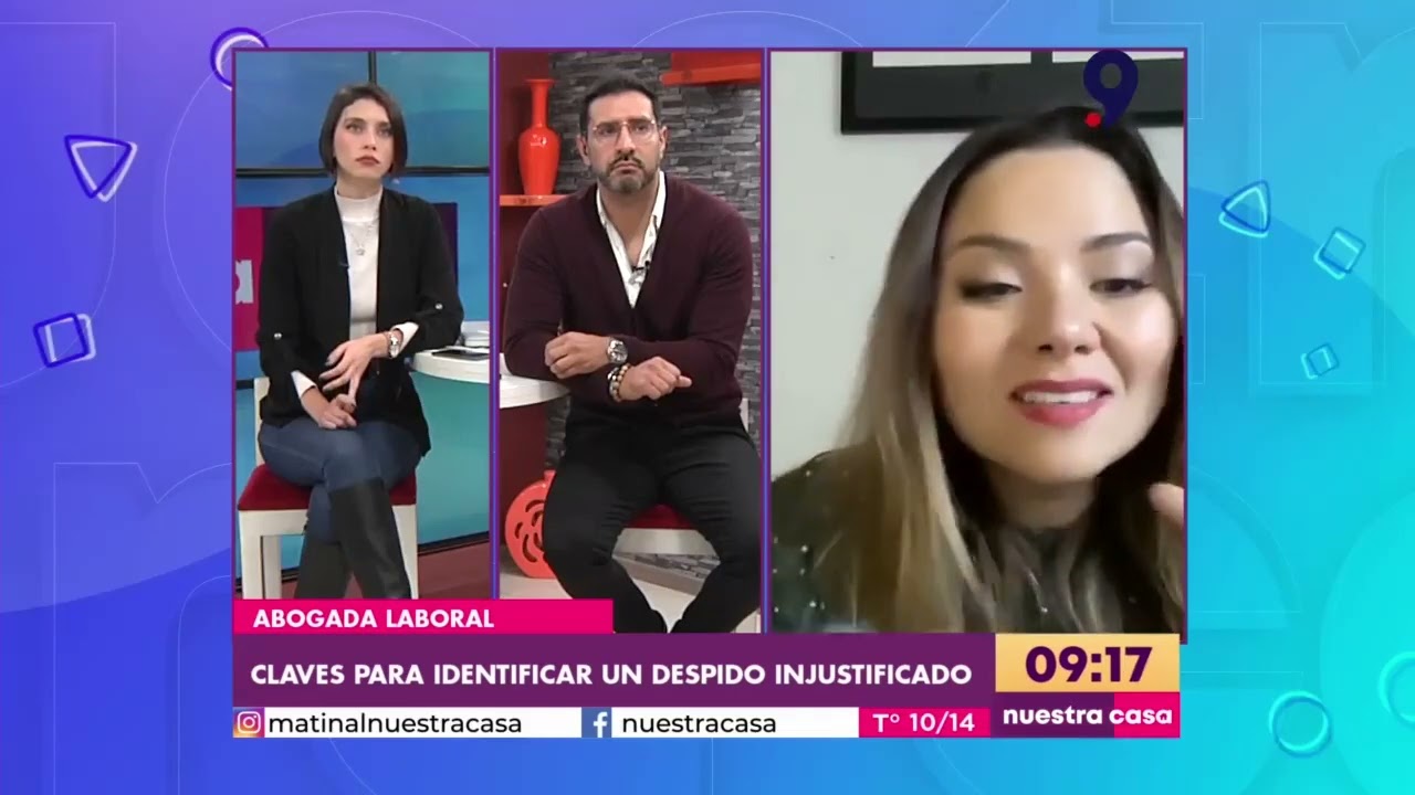 ¿Fuiste despedido?: Claves para identificar un despido injustificado