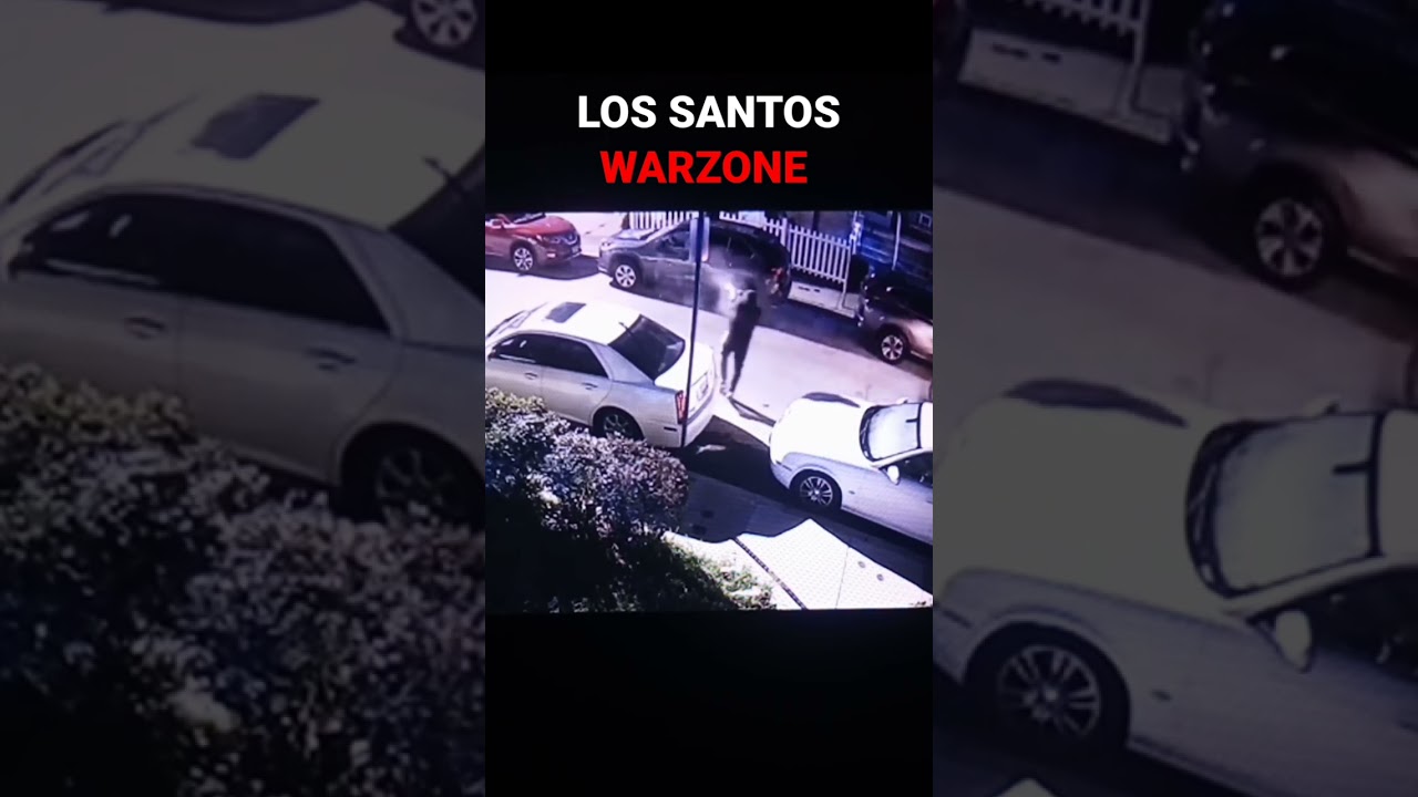 GANG WAR #shortvideo #youtubeshorts #ytshorts #prisoner #waddup #warzone #gangster #shootout #war