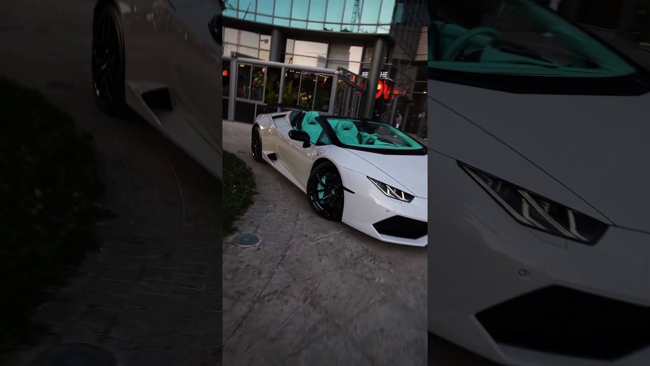If this doesn&rsquo;t give you goosebumps, nothing will 🔥 #LamboLife #CinematicVibes&rdquo;