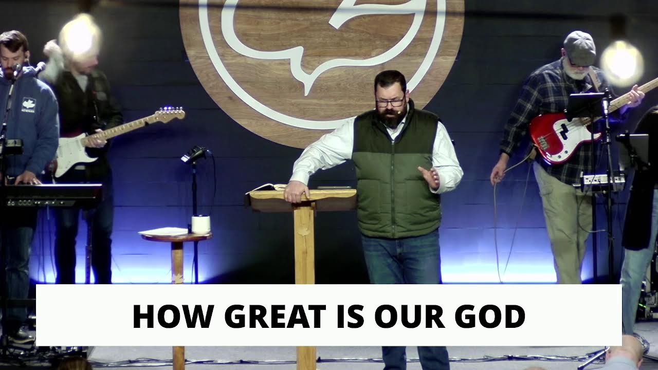 Hebrews 5: Jesus is the High Priest