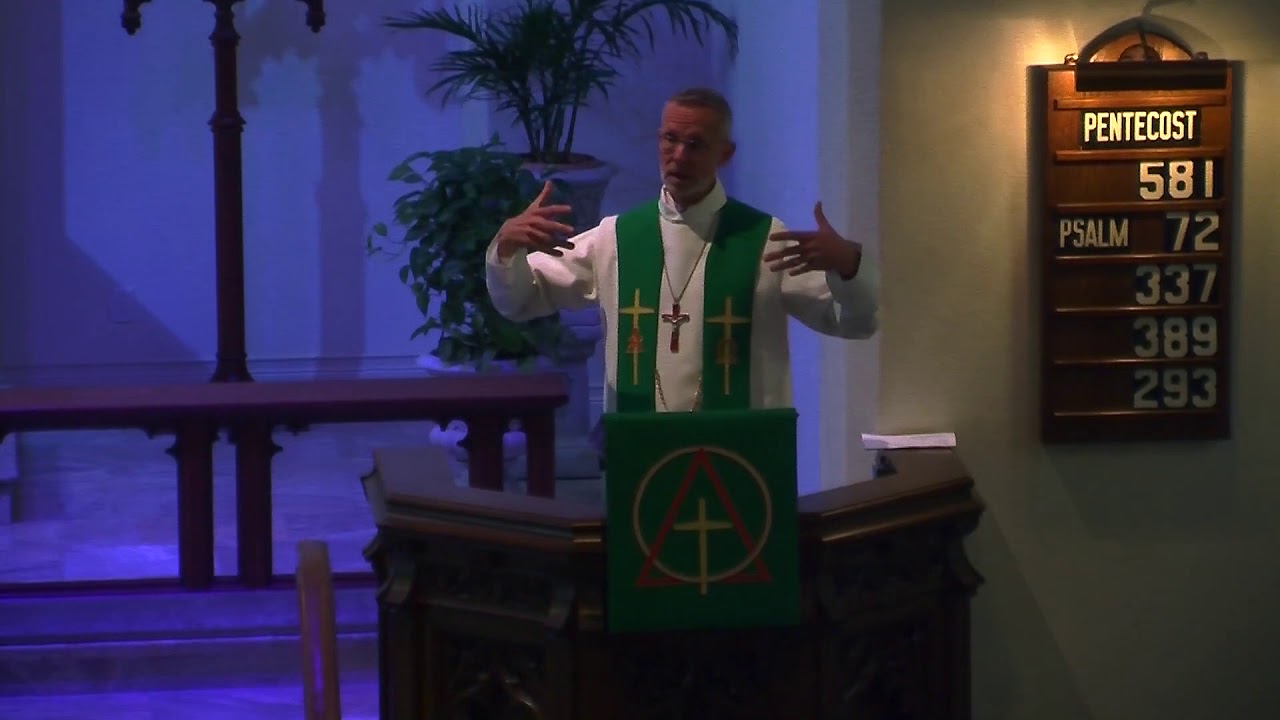 Luke 13:22-30  Some Straight Talk About a Narrow Door (Sermon)