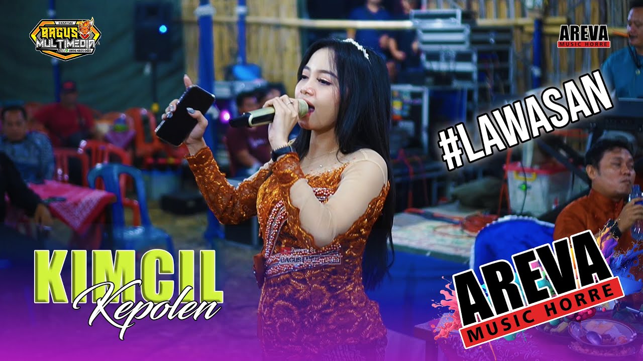 NOSTALGIA AREVA MUSIC HORRE - KIMCIL KEPOLEN - AJENG MAHARANY - MY PRO AUDIO - BAGUS MEDIA