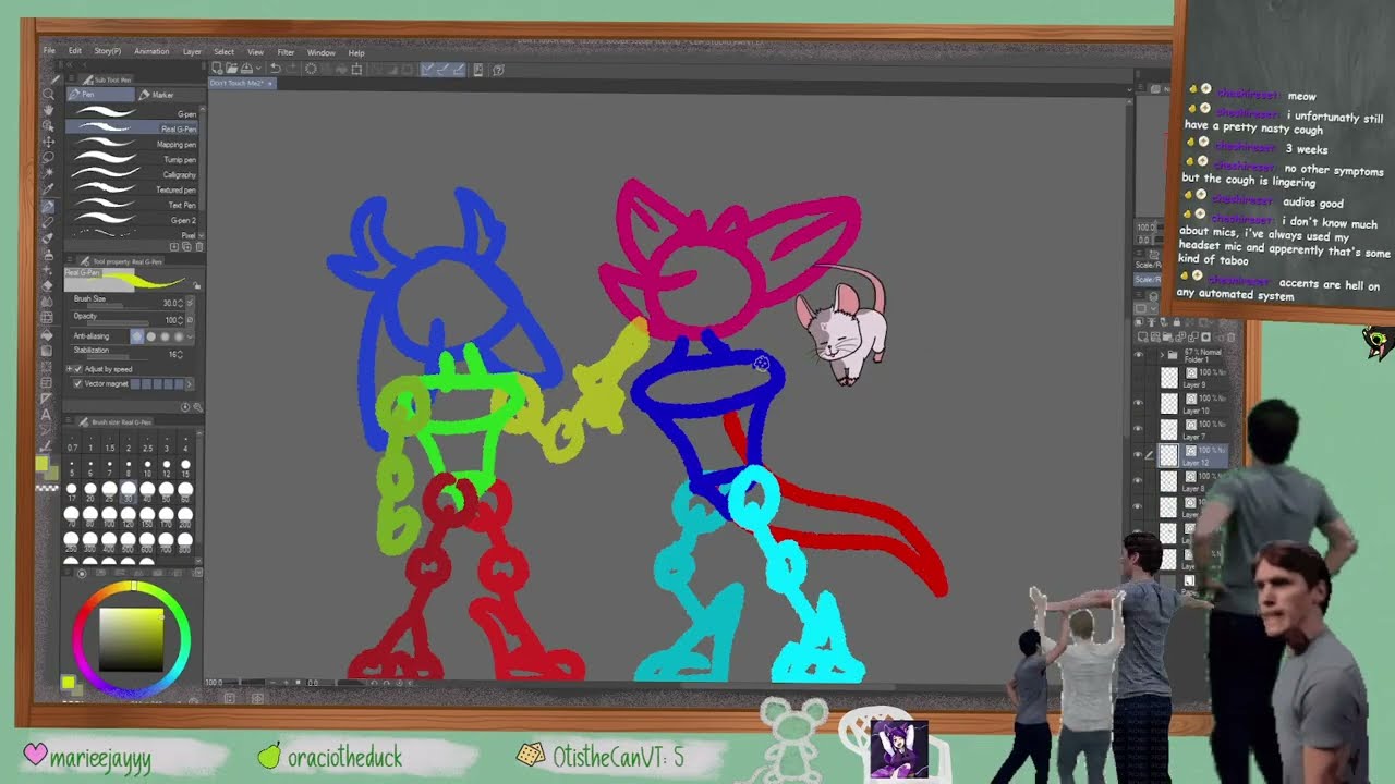 Blorbo Art (02/07/2026)