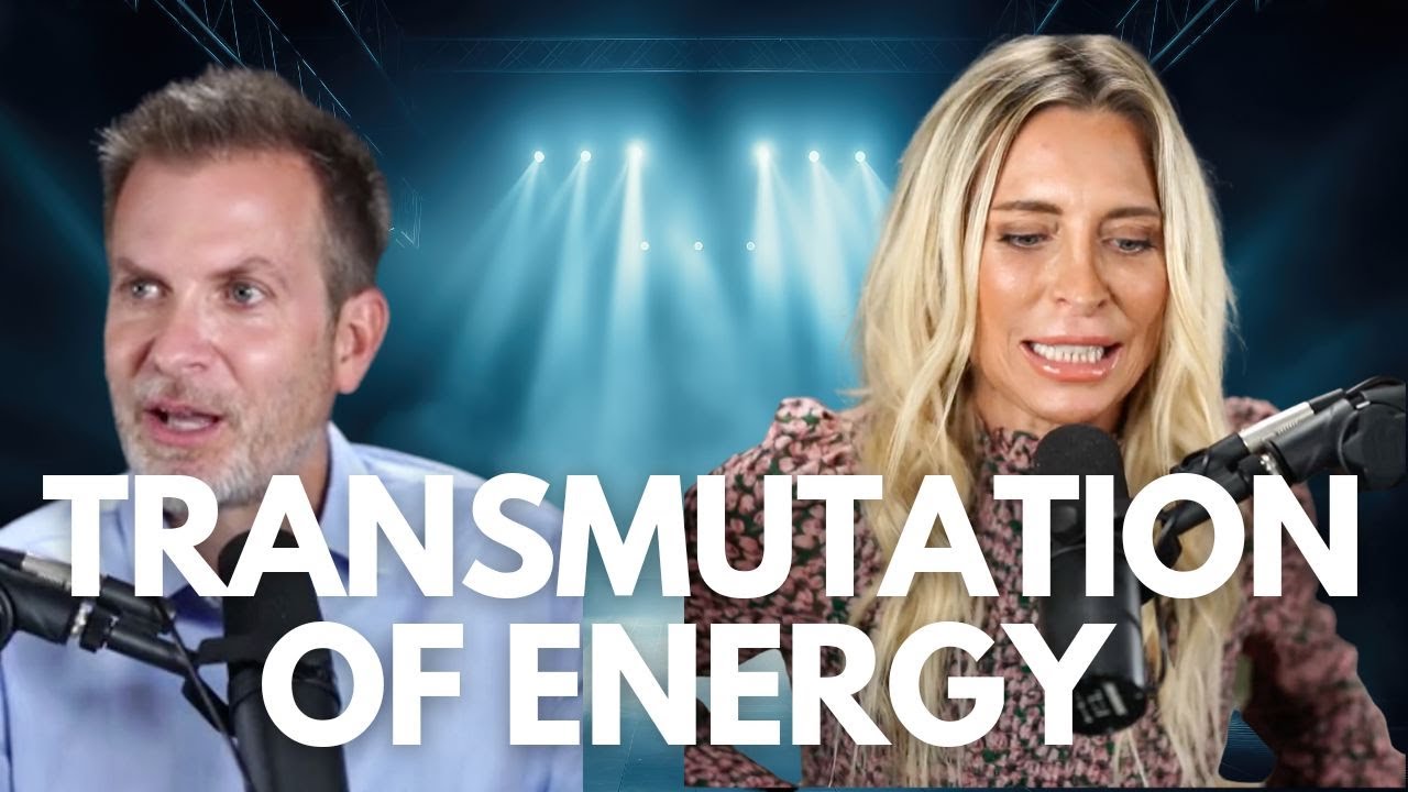 🔴 LIVE: Transmutation of Energy – Unlock Your Full Potential with Shane & Rachel Krider