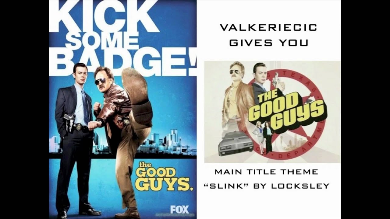 TV Themes - The Good Guys