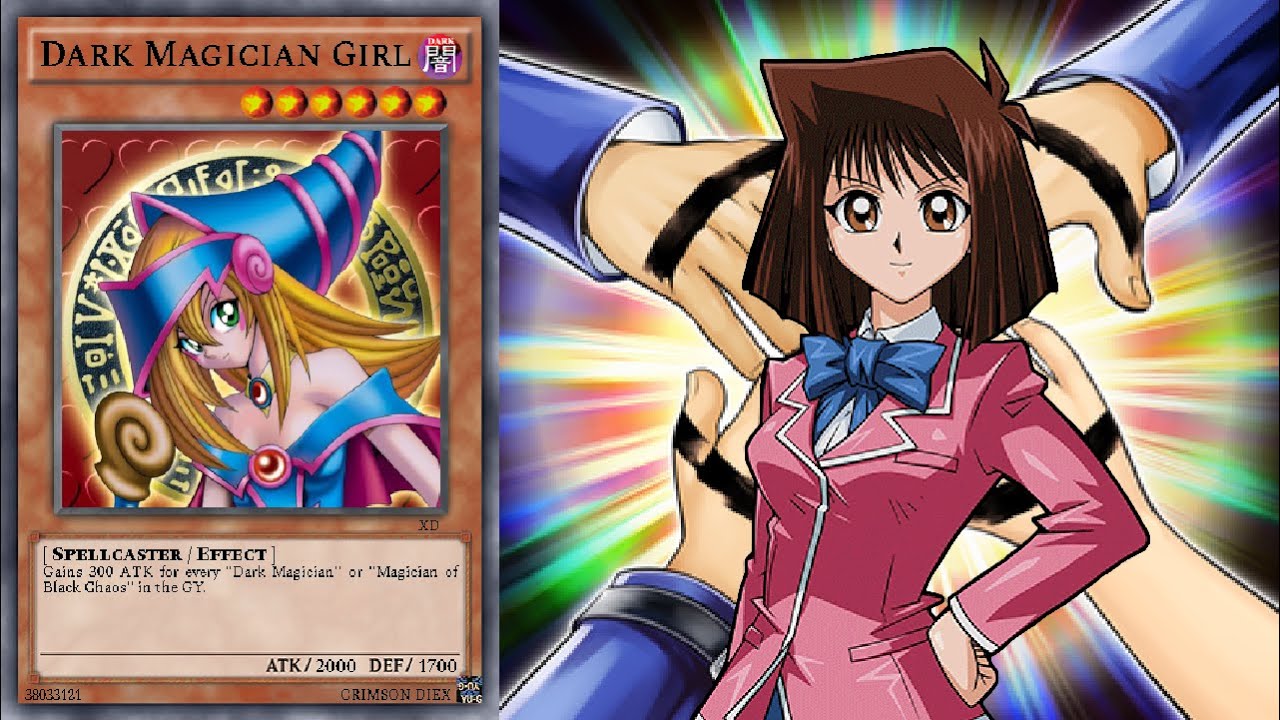 Yu-Gi-Oh! Duel Links - Tea Gardner / Yugi Muto Theme