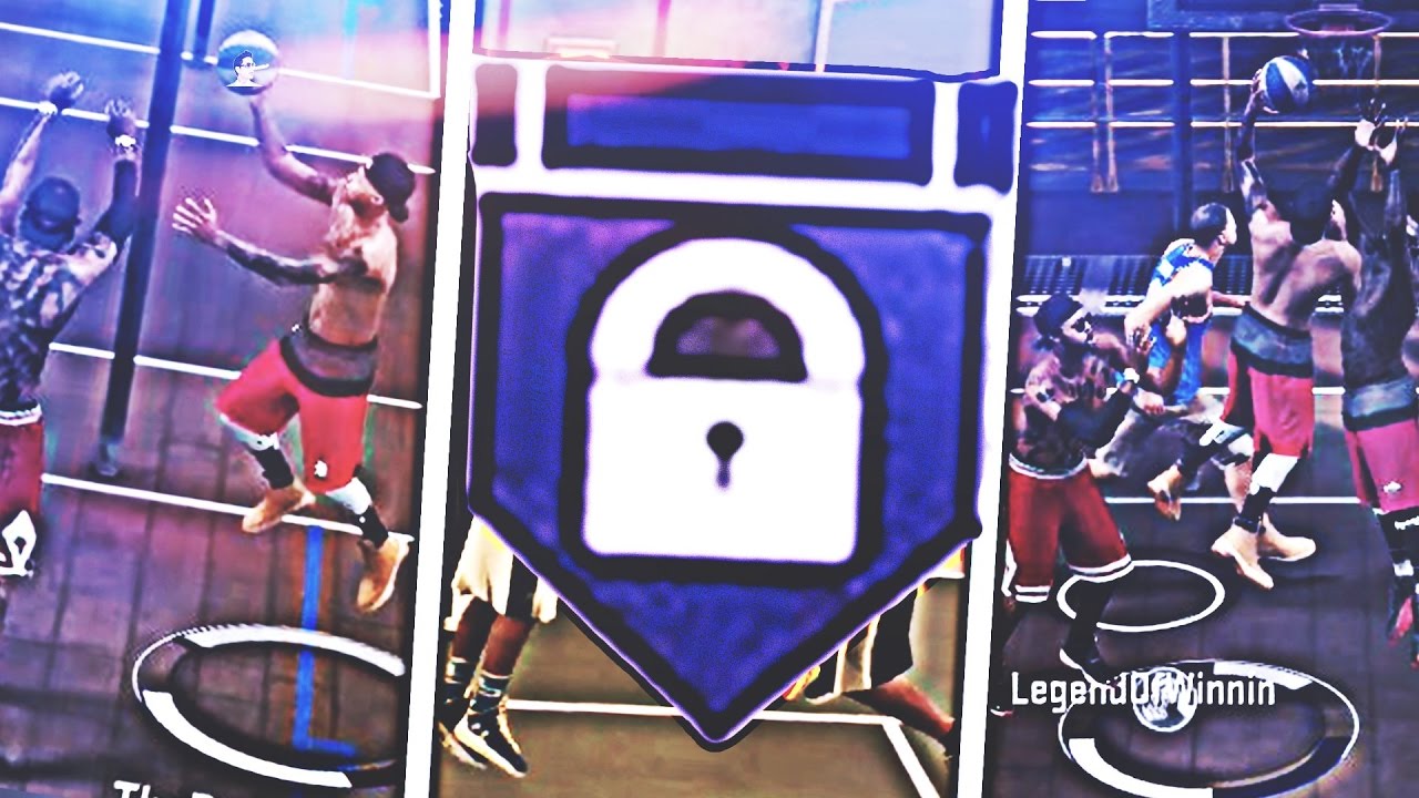 UNLOCKING NEW JELLY PARK BADGE ON NBA 2K17! TINY SLASHER DOING MAJOR DAMAGE!!