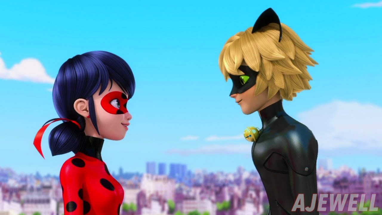 Miraculous Ladybug MV // Start of Something So Right (Ladynoir/Adrienette/Marichat)