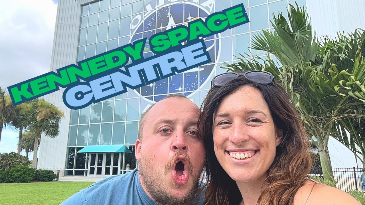 We Visited Kennedy Space Centre! Out Of This World Experience!