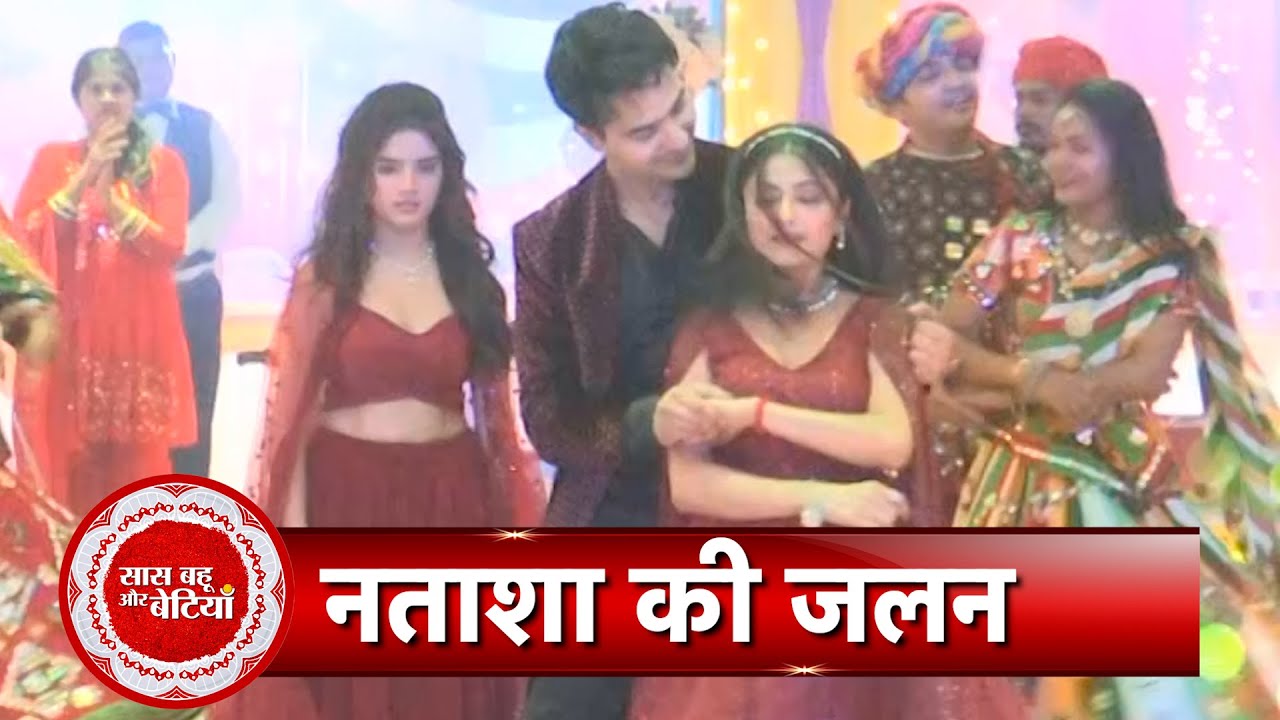 Pandya Store: Dhawal-Suhani's romantic dance, Natasha gets jealous | SBB