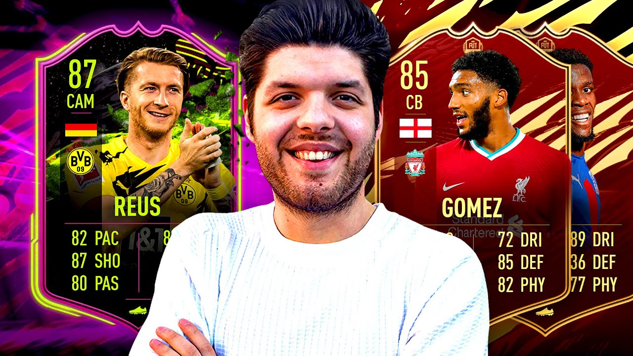 Ik Krijg een FANTASTISCHE PLAYER PICK! Weekend League Rewards & Rulebreakers Team 2