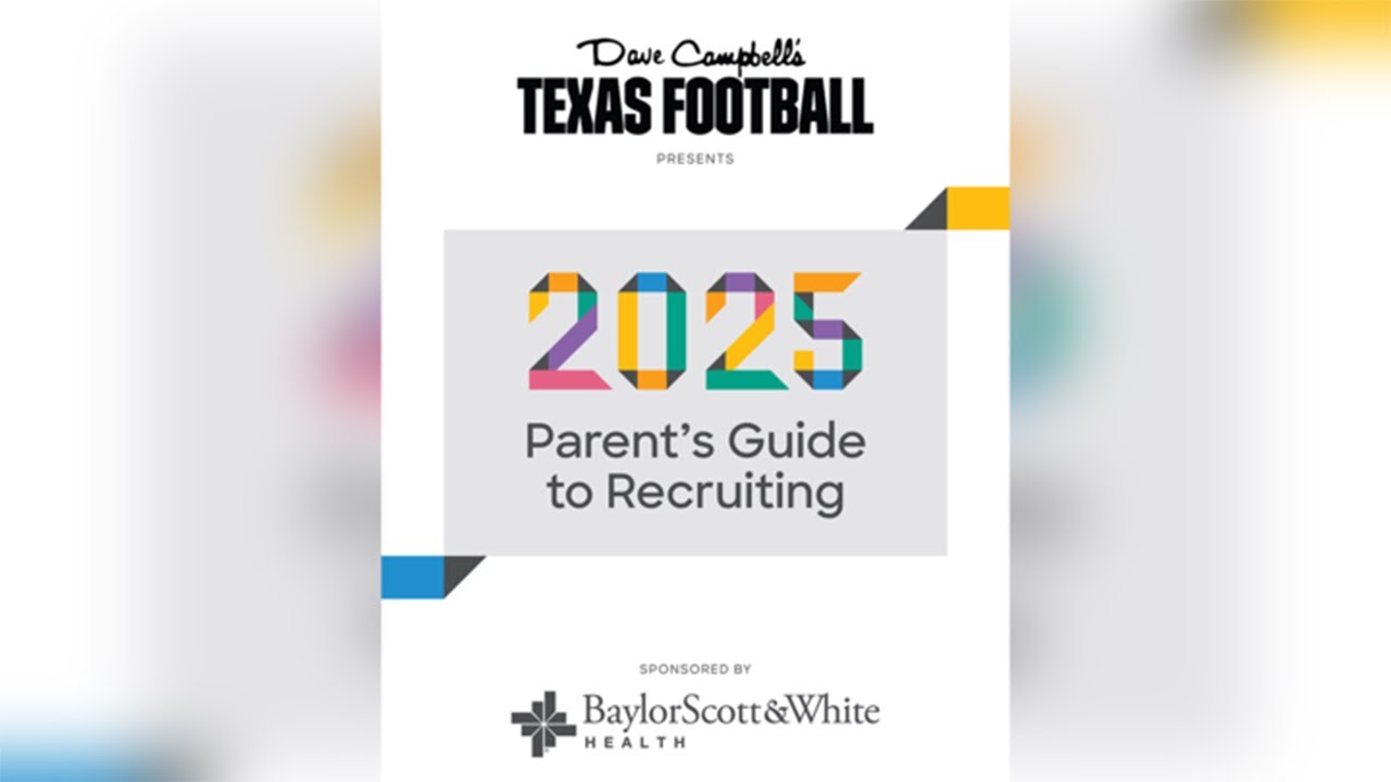 The 2025 Baylor Scott & White Parent's Guide to Recruiting from Anna