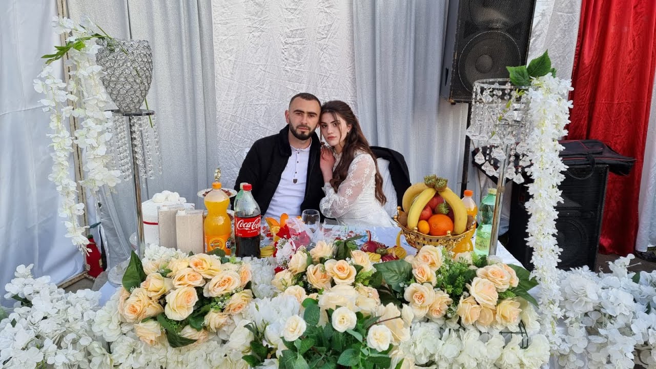 Mirze & Aygun (1) Qabal Toylari.16.01.2023