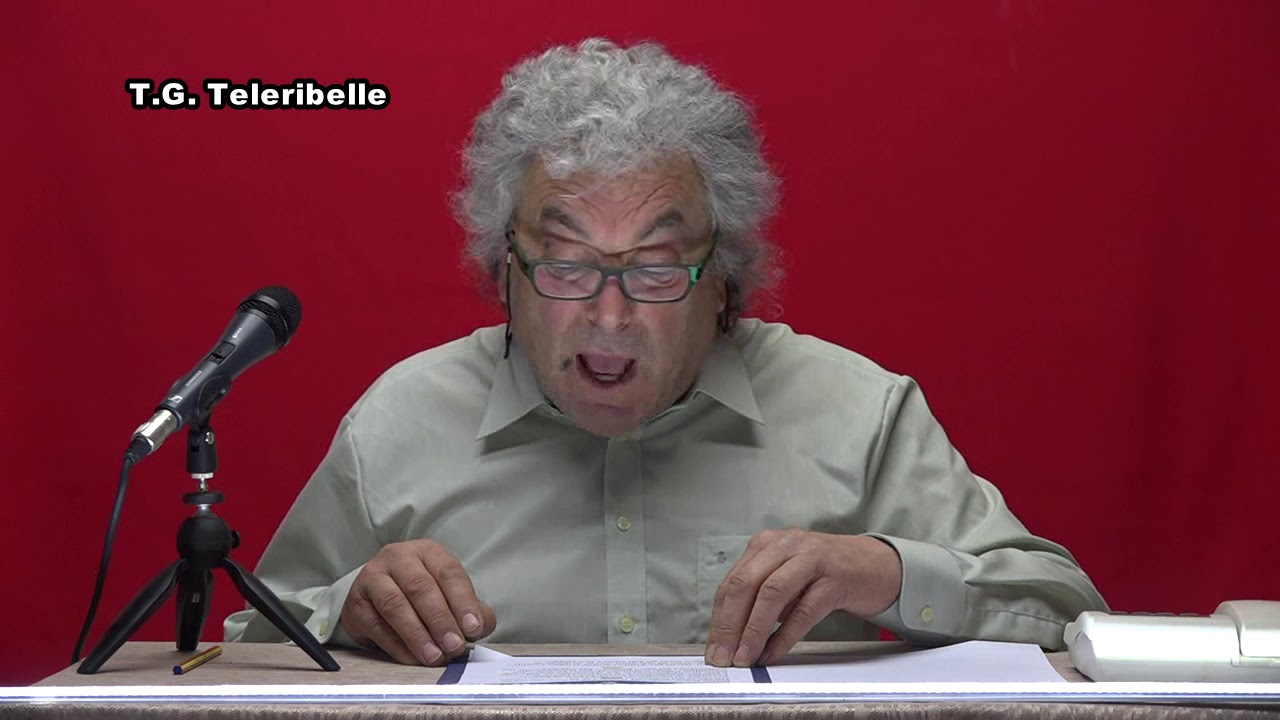 Badia Tedalda -  Sestino: Teleribelle T.G. terza edizione del 27 aprile 2020