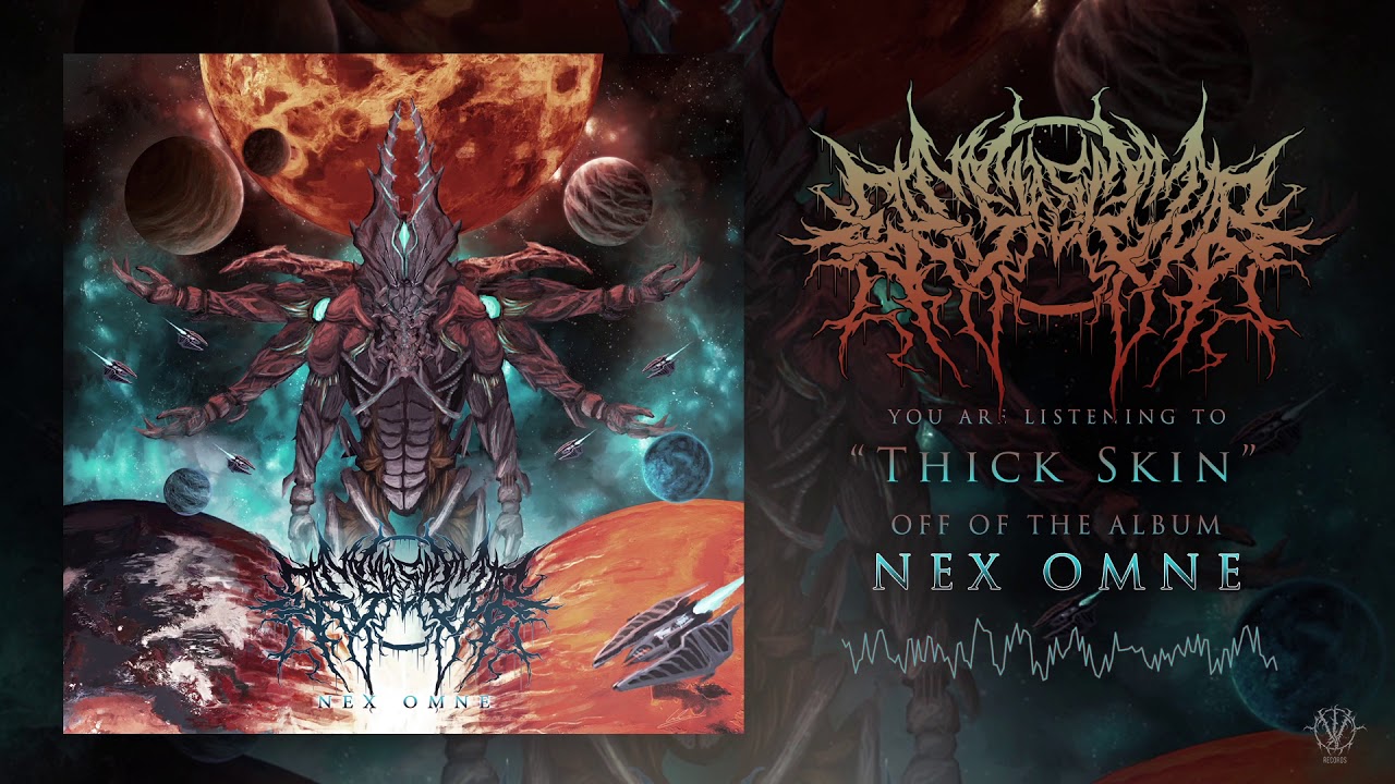 Gamma Sector - Nex Omne (FULL ALBUM STREAM)