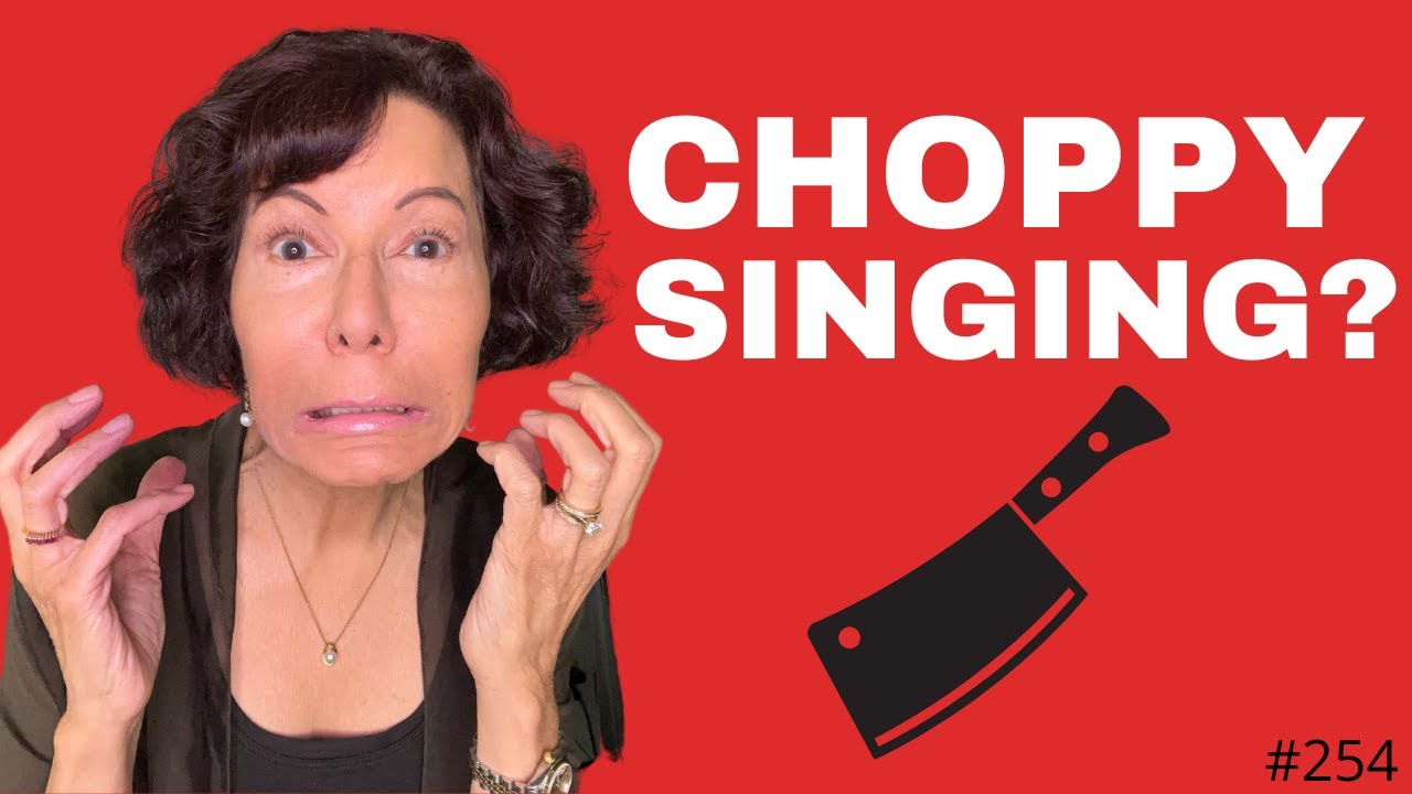 Free Jaw = Free & SMOOTH Singing!  Brand New Exercises
