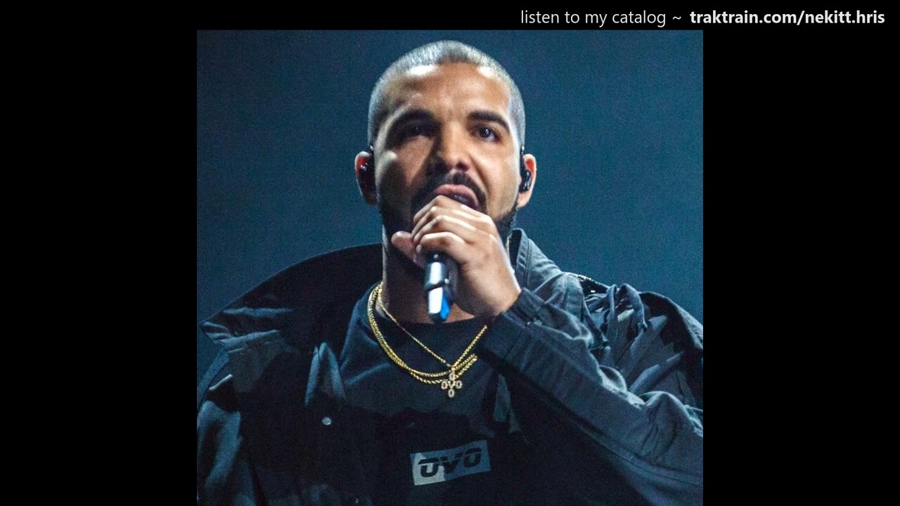 [FREE] Atmosphere (Drake type beat) | Hip Hop Type Beat | 150 BPM | Dark