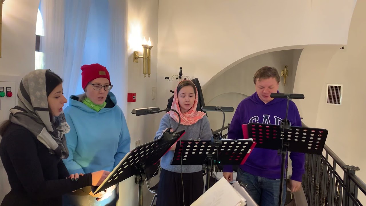Во Царствии Твоём 6 - Сепфора