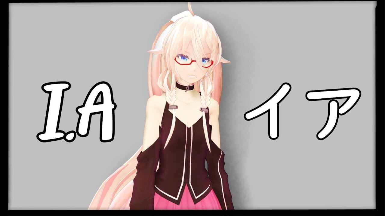 [MMD Talkloid] 