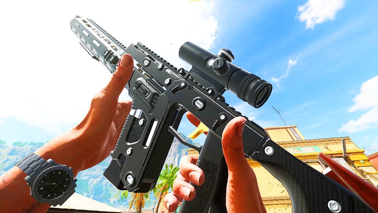 Big Scope Burst Fennec