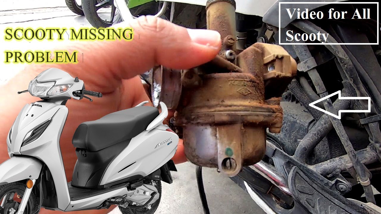 Missing problem in scooty | missing Problem solved | Bike Starting Problem