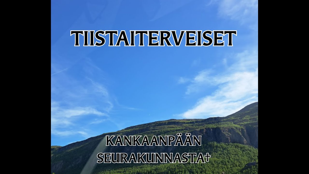 Tiistaiterveiset Mika Kyytiseltä
