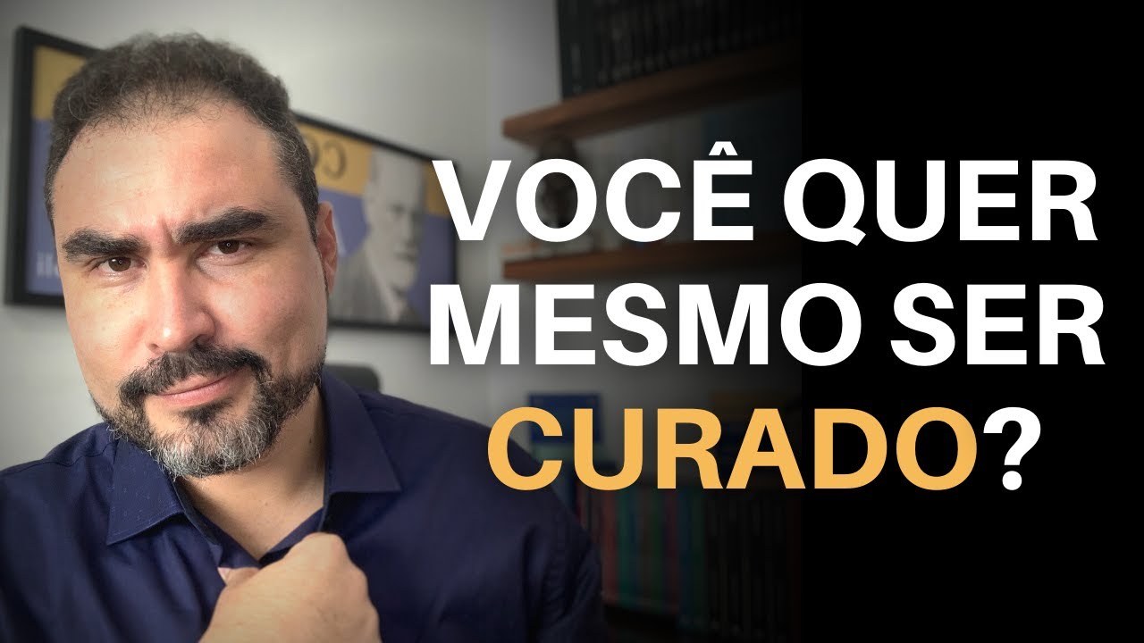 PSICANALISTA ANALISA O TRECHO BÍBLICO DO TANQUE DE BETESDA | Dr. Lucas Nápoli
