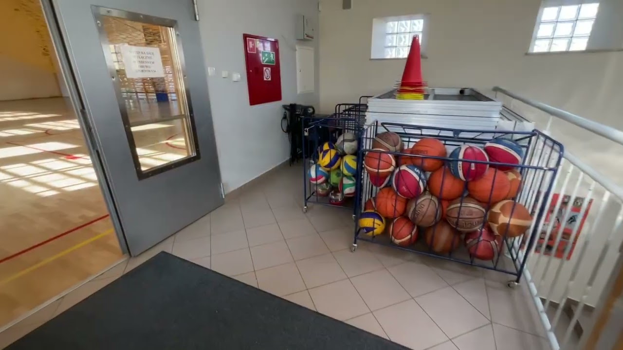 Jadwiga school video