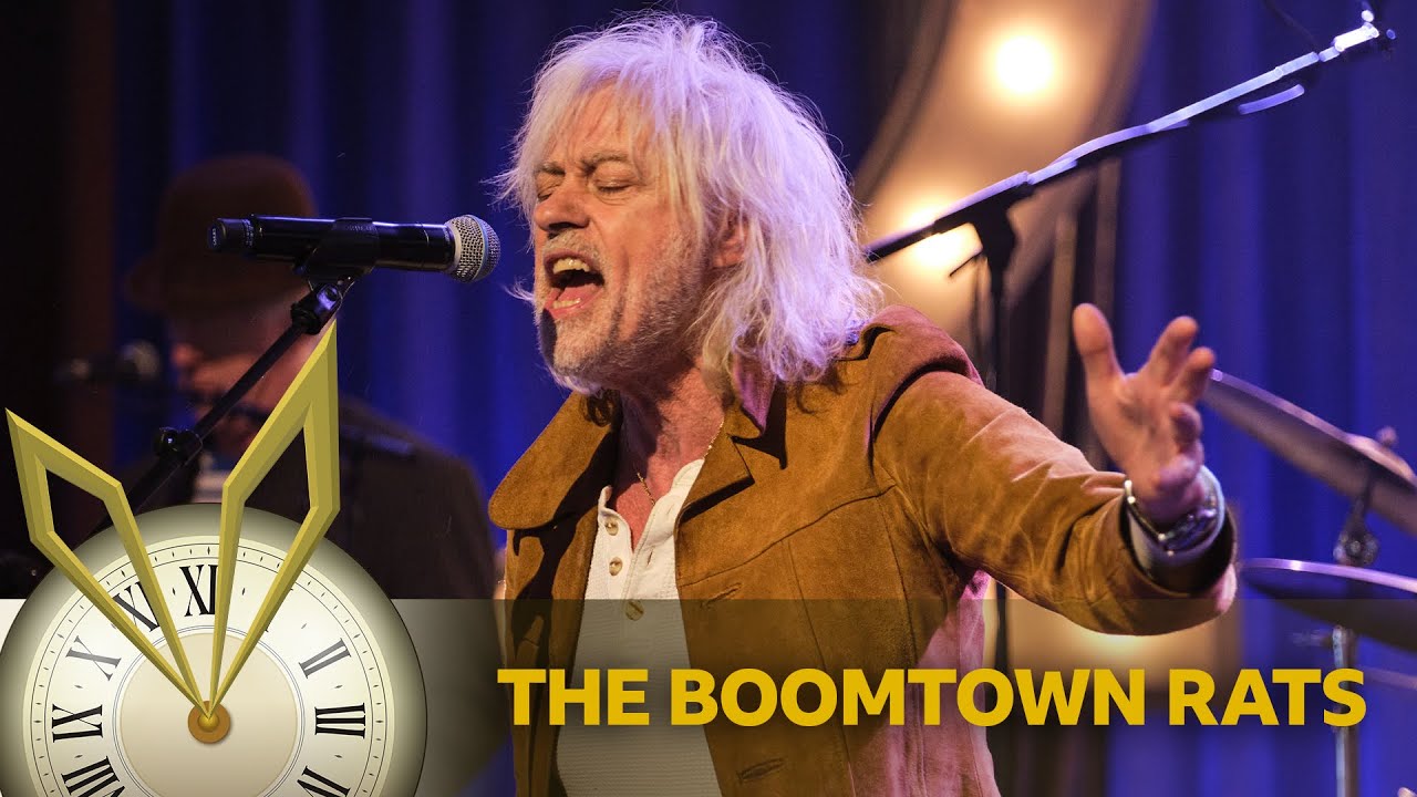 The Boomtown Rats - Rat Trap (Jools' Annual Hootenanny 2024)