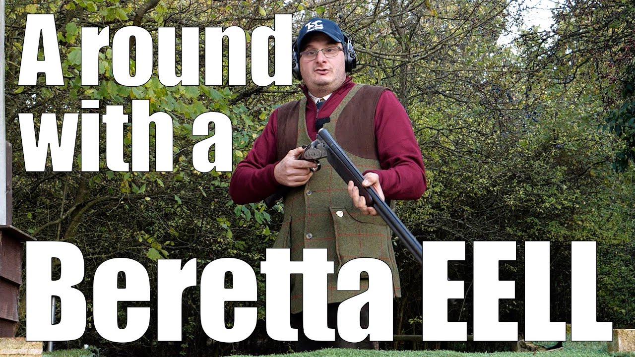 Раунд стрельбы по тарелочкам с Beretta EELL. Что я об этом думаю?