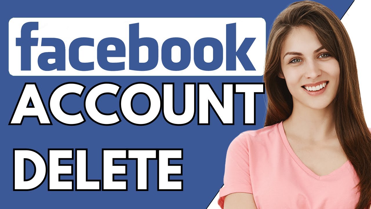 How To Delete Old Facebook Account Without Password or Email (2024)