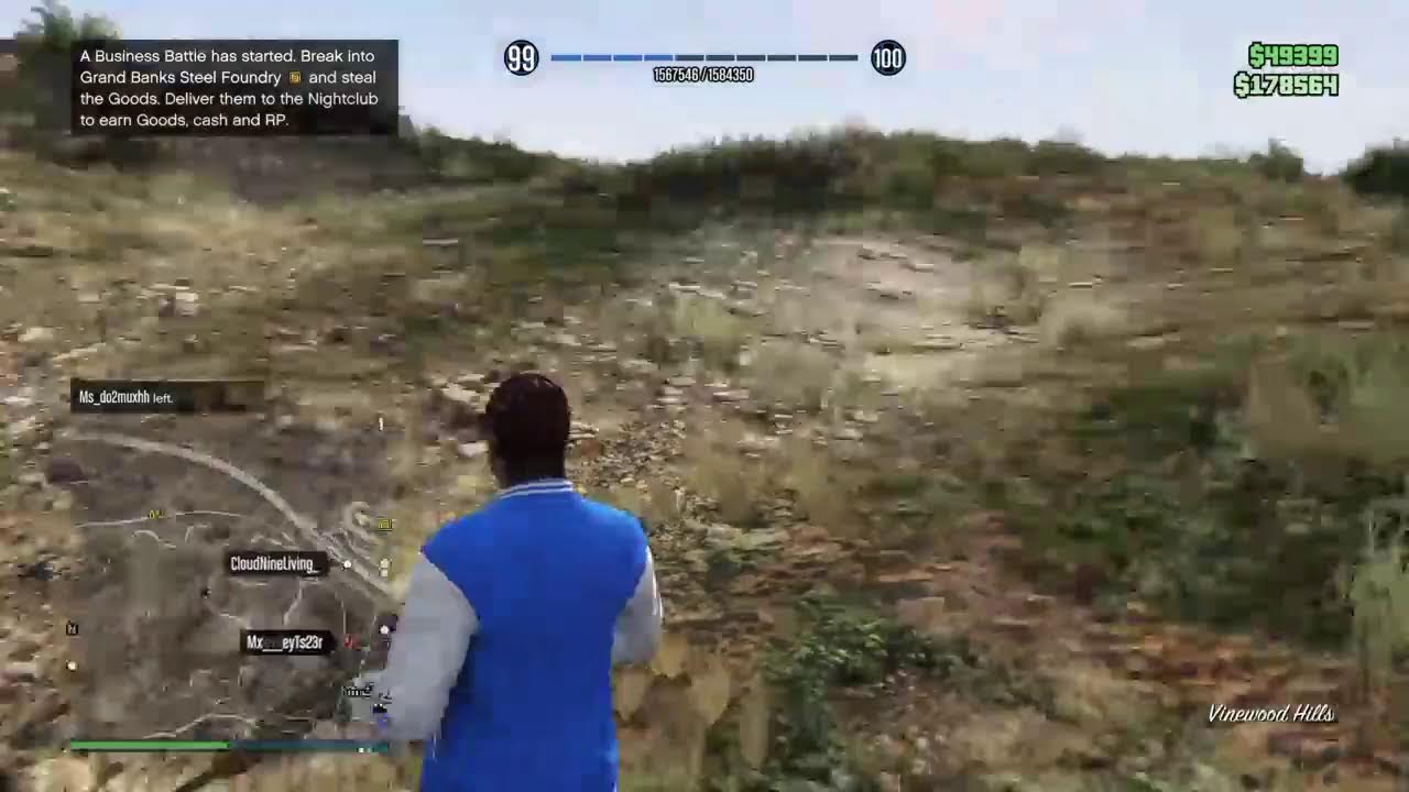 Most dangerous hoods online 10 million Dollar grind Grand theft Auto 5 Sunday After Hours