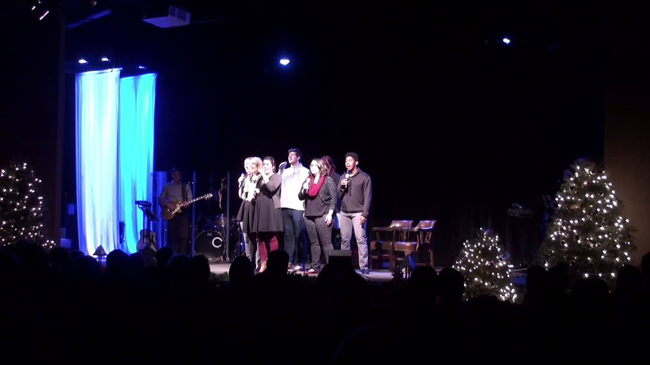 That's Christmas To Me&mdash;Christmas with Momentum