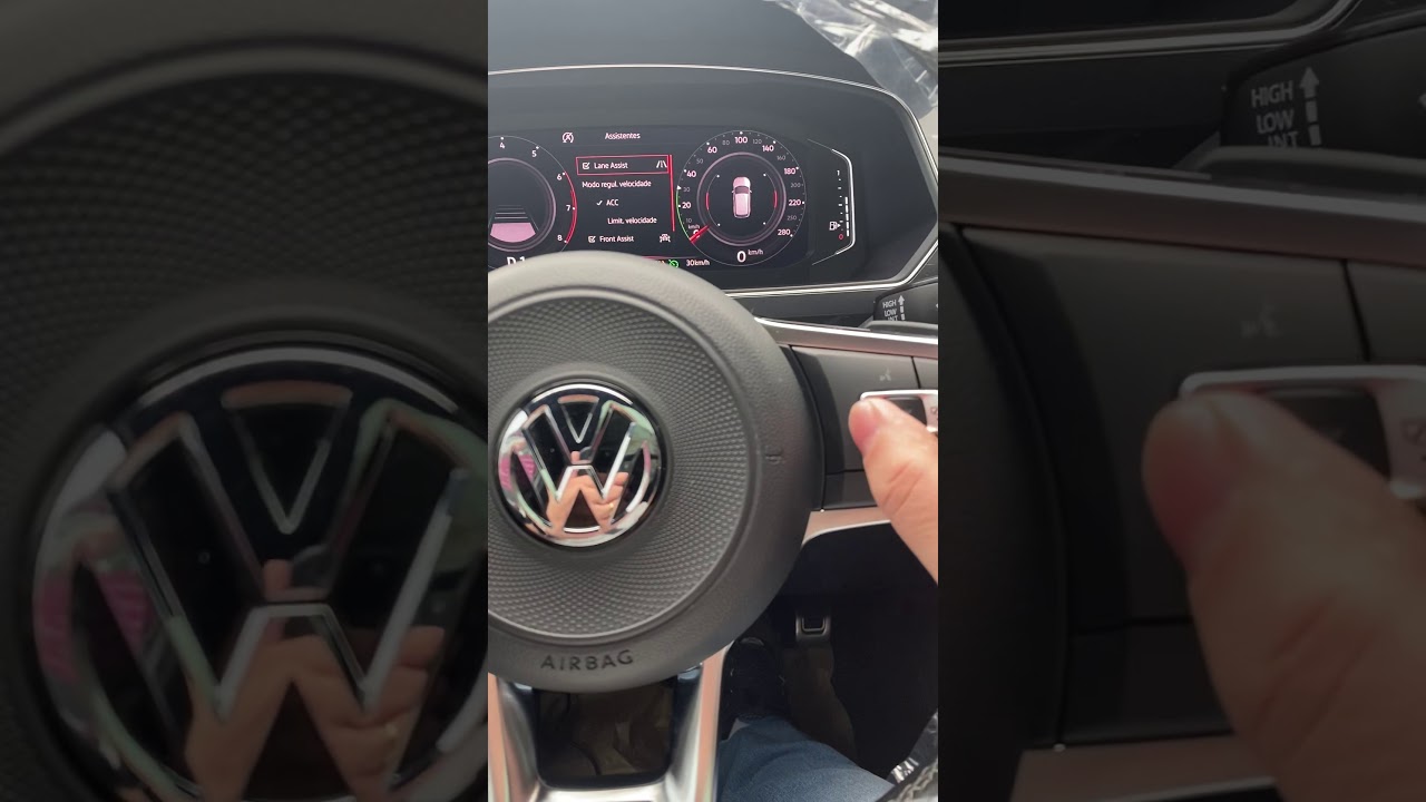 Tiguan R Line 2019 2020 com ativações Vcds Coding Curitiba