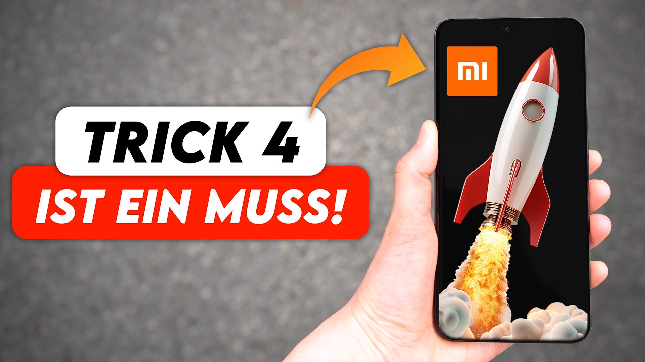 12 HyperOS Tricks, die Xiaomi dir NICHT zeigt!